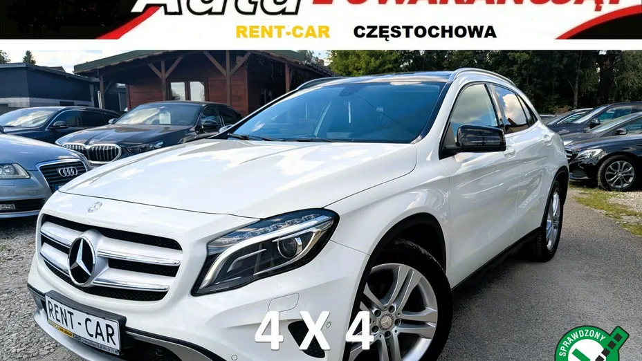 MERCEDES-BENZ GLA -