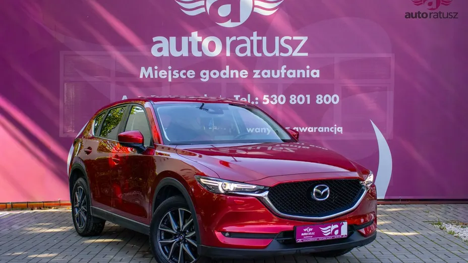 MAZDA CX-5 -