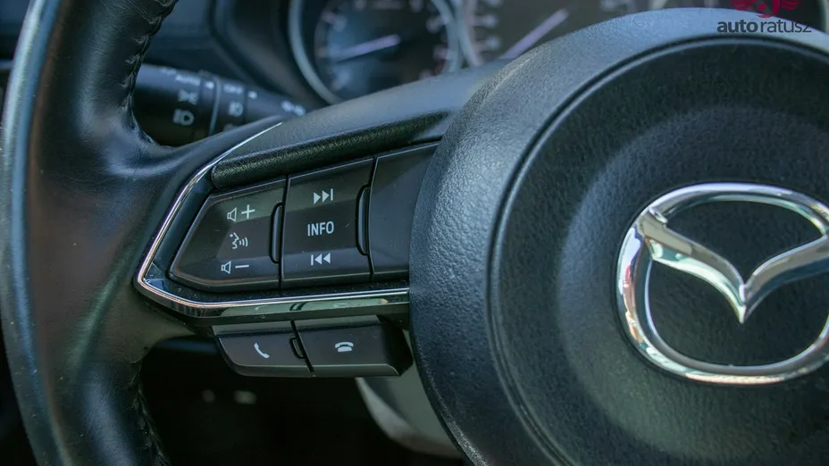 MAZDA CX-5 -