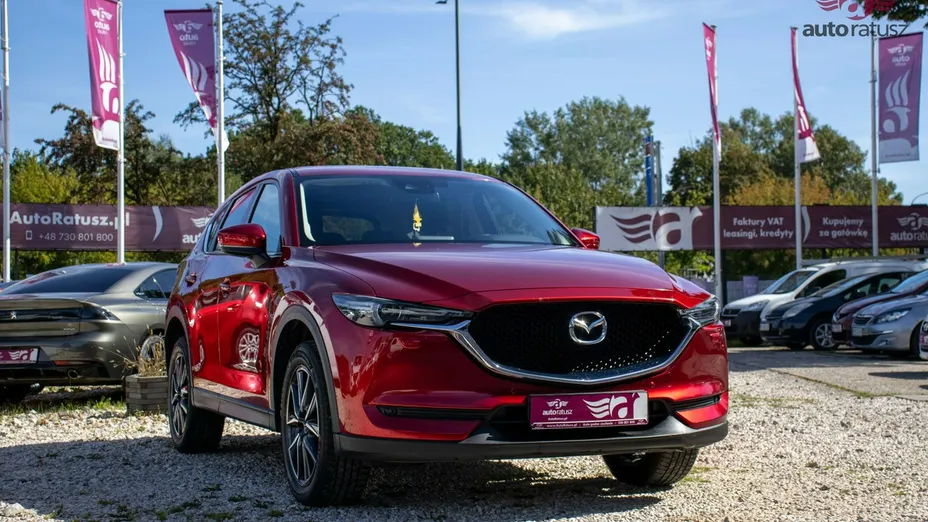 MAZDA CX-5 -