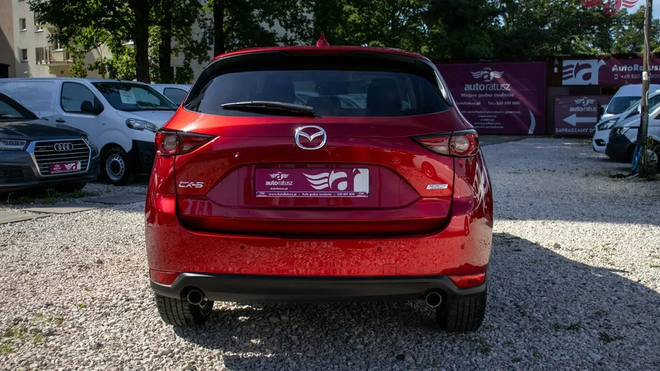 MAZDA CX-5 -