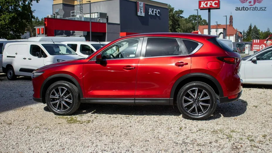 MAZDA CX-5 -