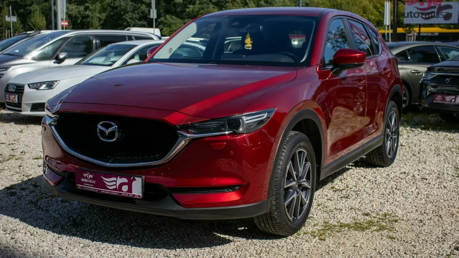 MAZDA CX-5 -