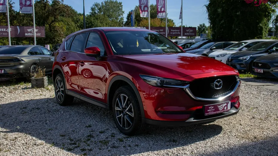 MAZDA CX-5 -
