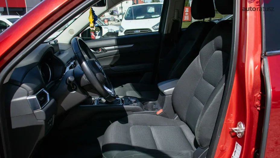 MAZDA CX-5 -