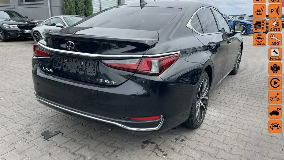LEXUS ES -