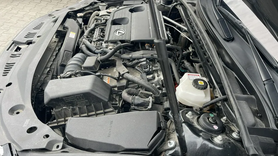 LEXUS ES -