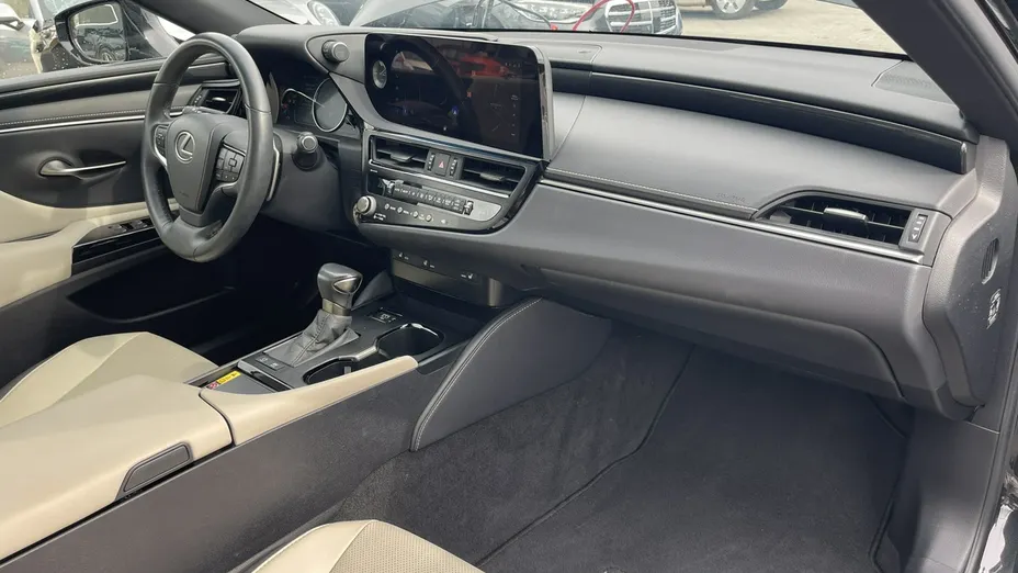 LEXUS ES -