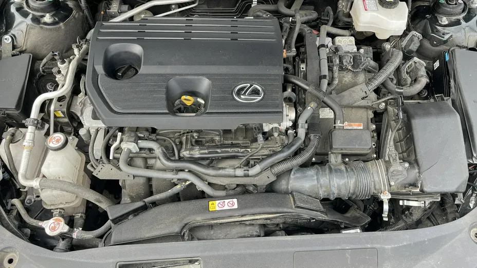 LEXUS ES -