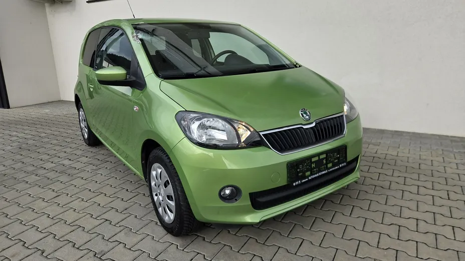 SKODA Citigo -
