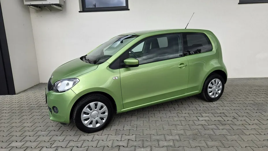 SKODA Citigo -
