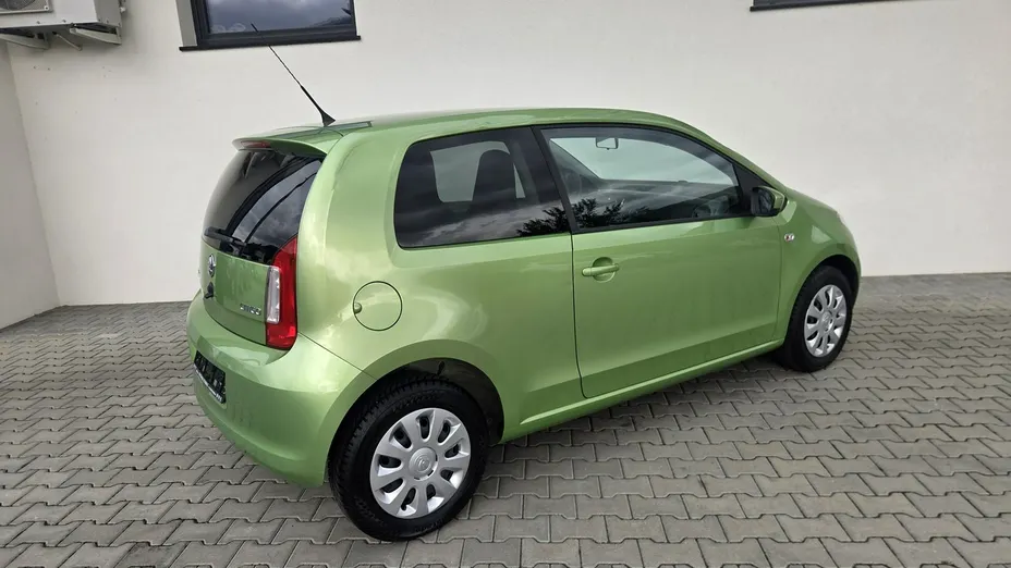 SKODA Citigo -