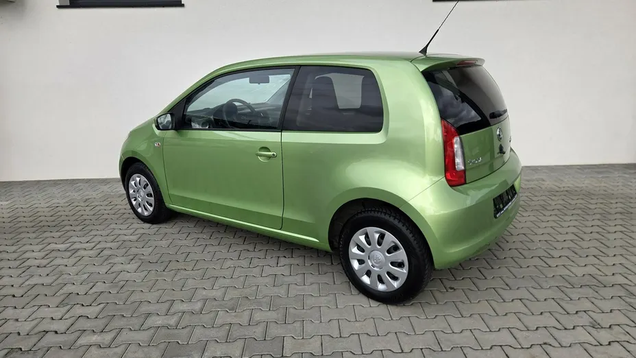 SKODA Citigo -
