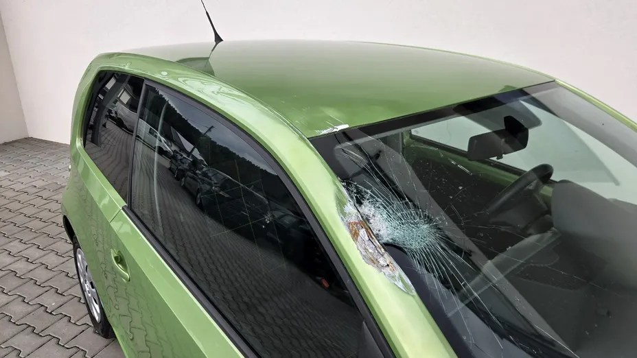 SKODA Citigo -