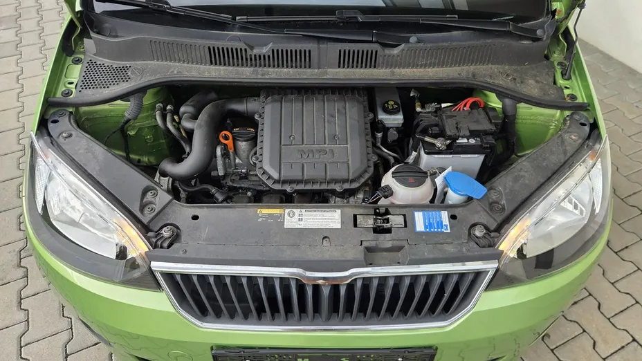 SKODA Citigo -