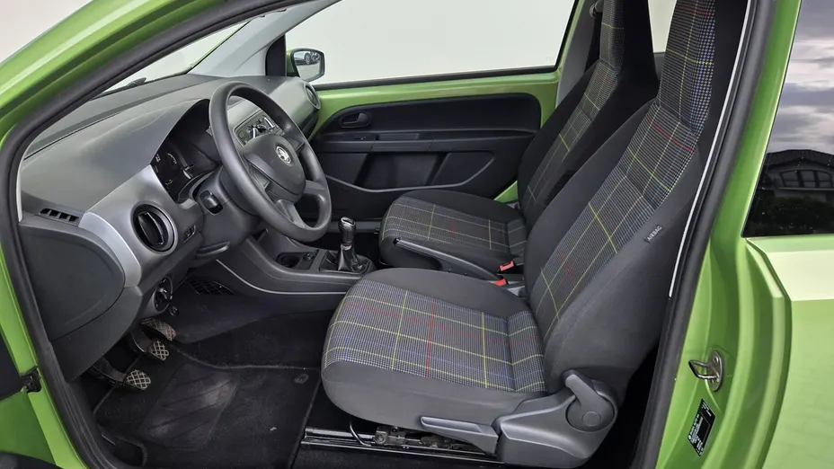 SKODA Citigo -