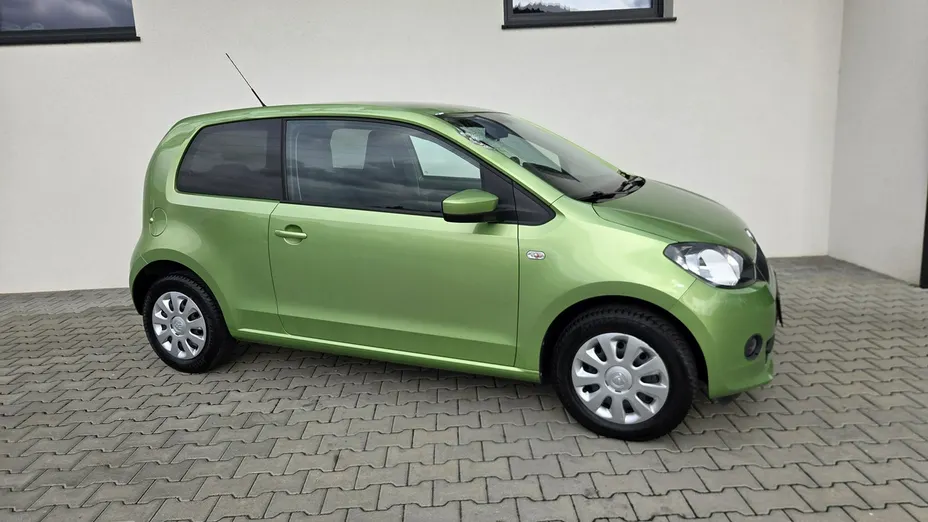SKODA Citigo -