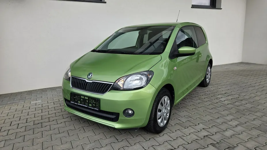 SKODA Citigo -