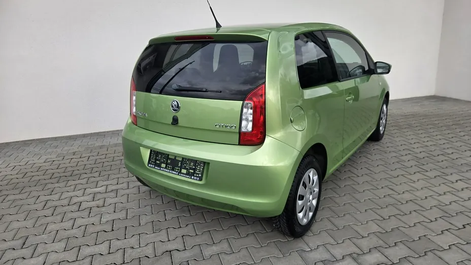SKODA Citigo -