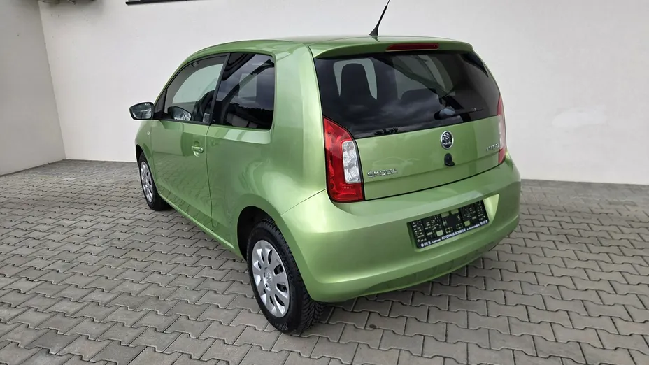 SKODA Citigo -
