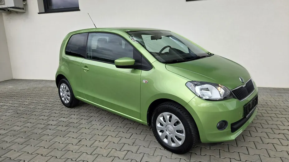 SKODA Citigo -