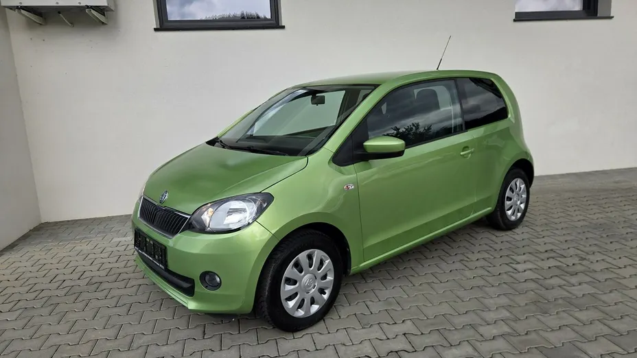 SKODA Citigo -