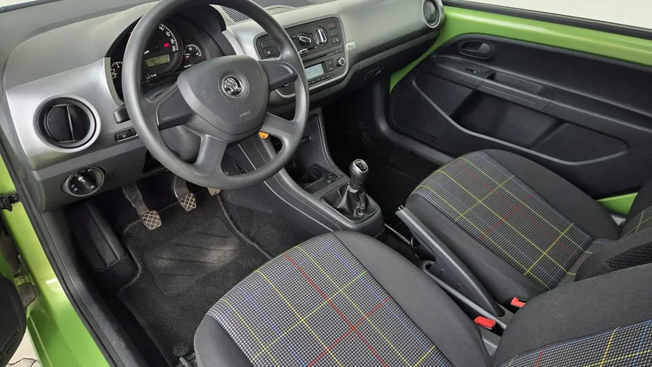SKODA Citigo -