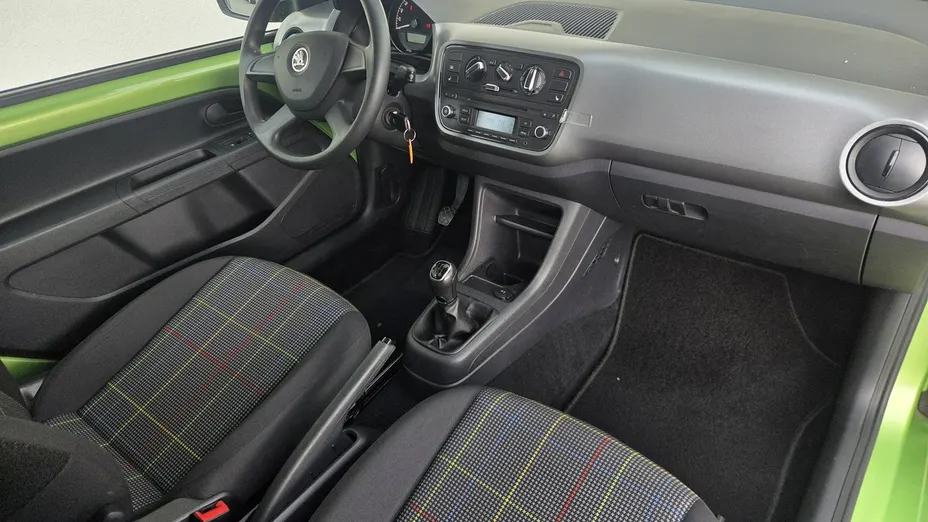 SKODA Citigo -