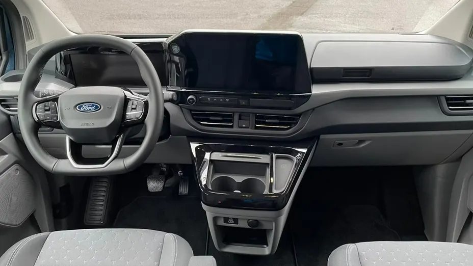 FORD Tourneo Custom -