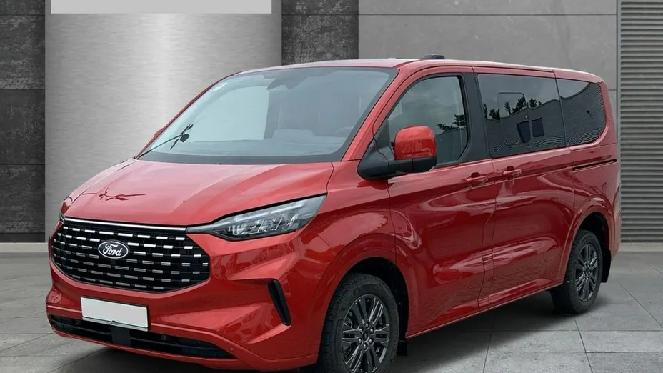 FORD Tourneo Custom -