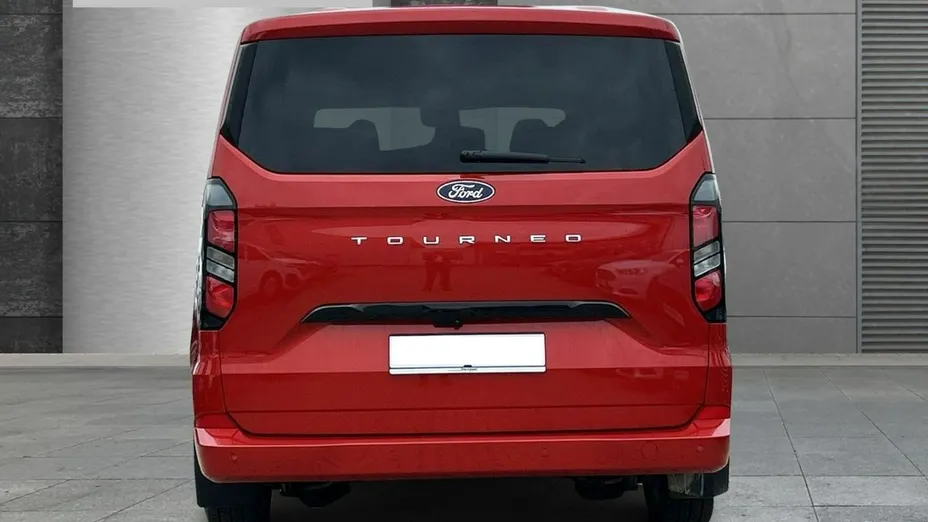FORD Tourneo Custom -