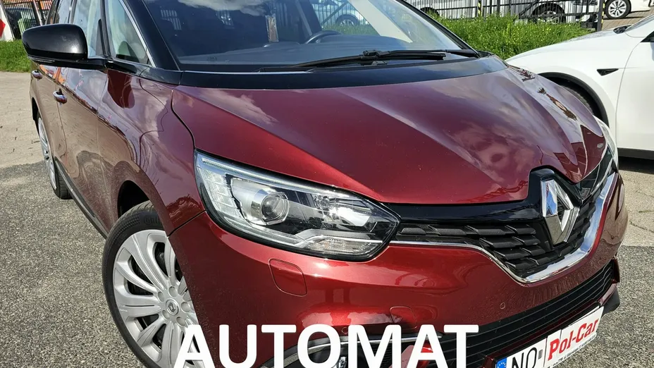 RENAULT Grand Scenic -