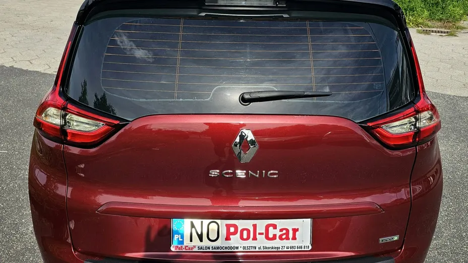 RENAULT Grand Scenic -