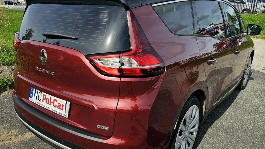 RENAULT Grand Scenic -