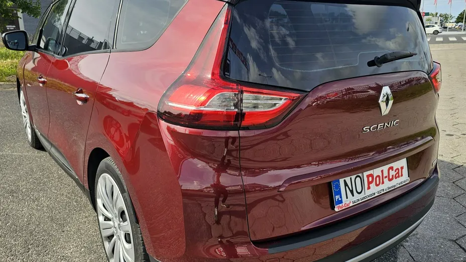 RENAULT Grand Scenic -