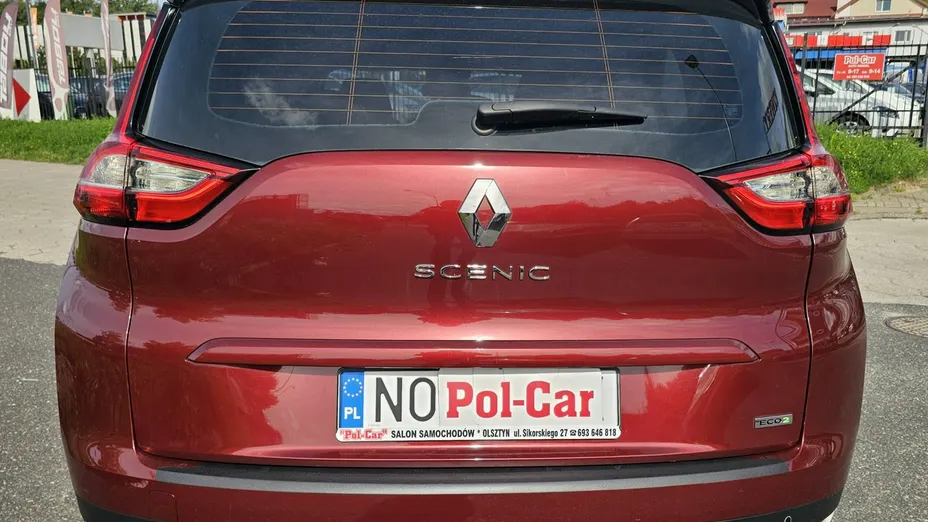 RENAULT Grand Scenic -