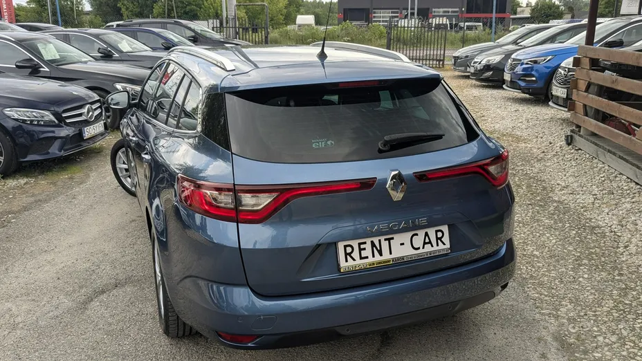 RENAULT Megane -