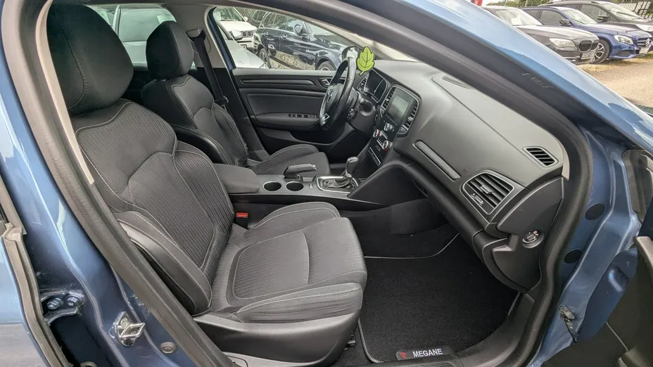 RENAULT Megane -