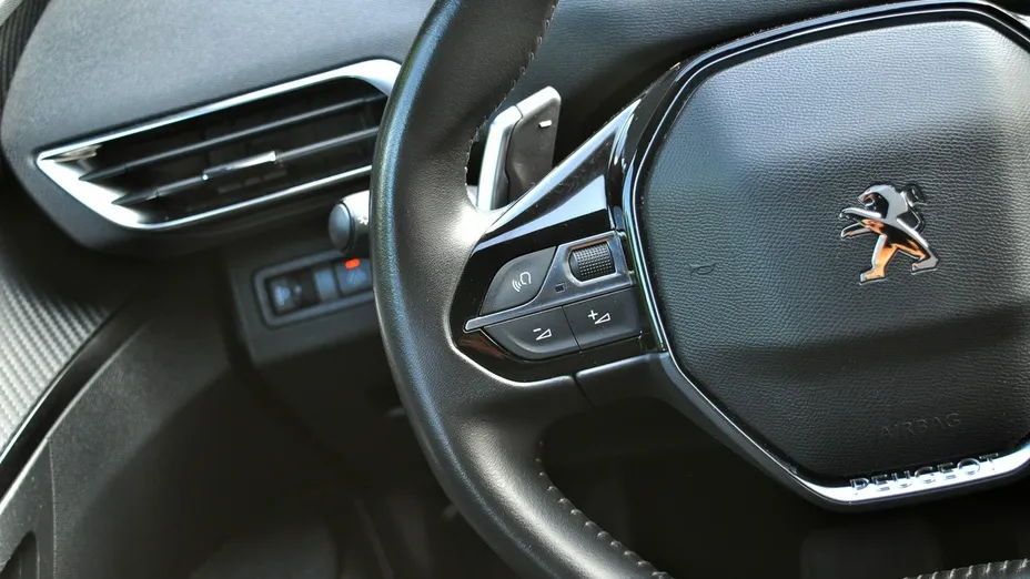 PEUGEOT 3008 -
