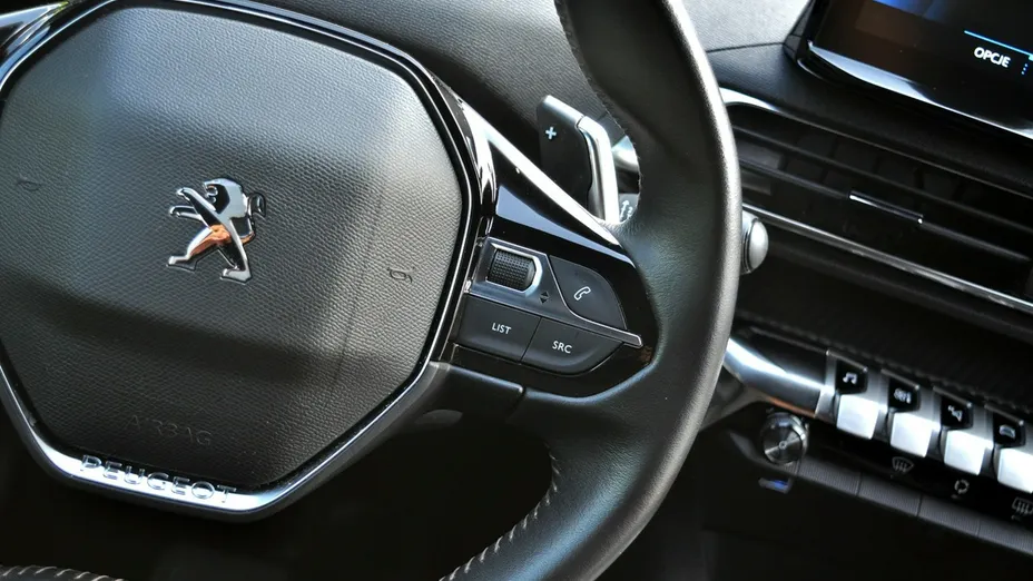 PEUGEOT 3008 -