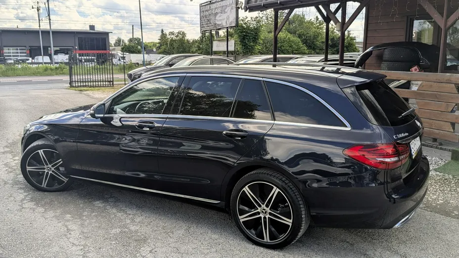 MERCEDES-BENZ C Klasa -