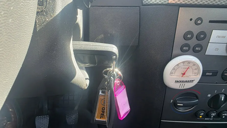 OPEL Meriva -