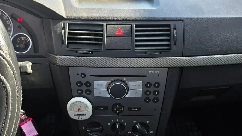 OPEL Meriva -