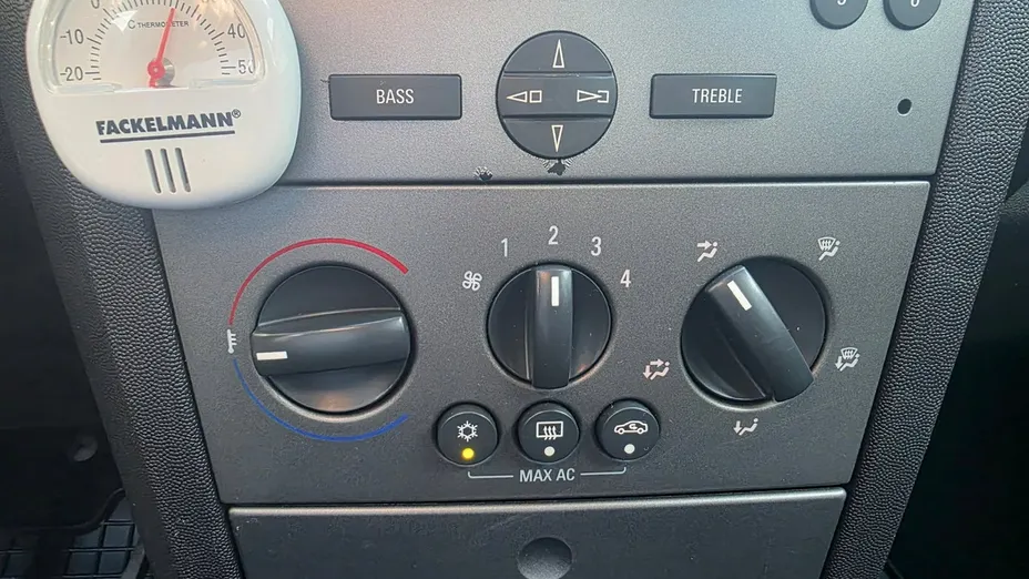 OPEL Meriva -