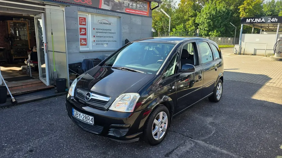 OPEL Meriva -