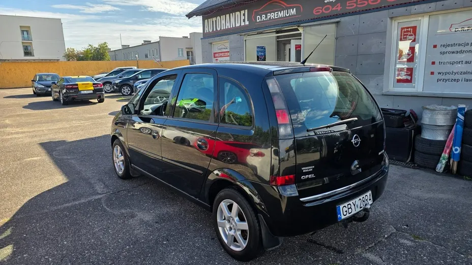 OPEL Meriva -