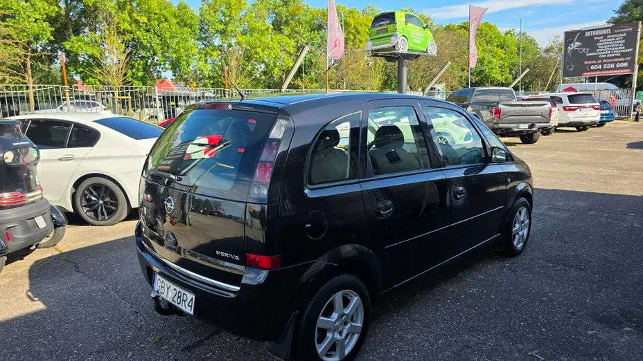 OPEL Meriva -
