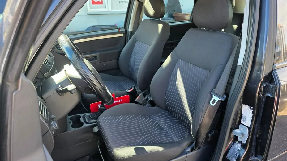 OPEL Meriva -