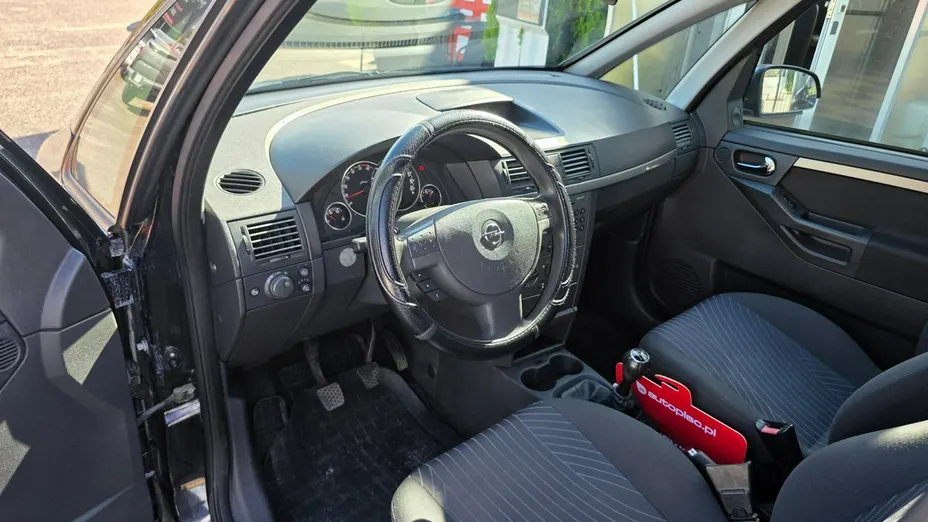 OPEL Meriva -