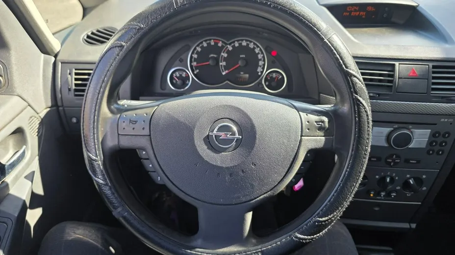 OPEL Meriva -